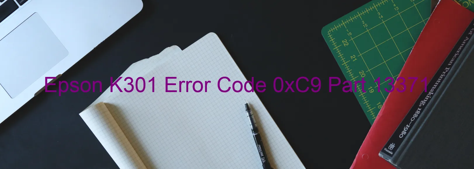 Epson K301 Error Code 0xC9 Part 13371