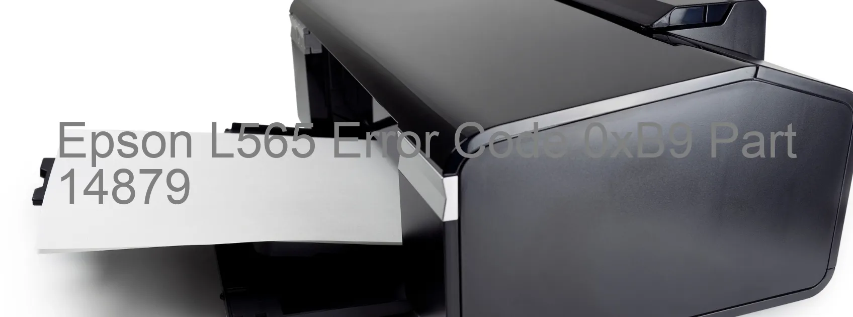 Epson L565 Error Code 0xB9 Part 14879