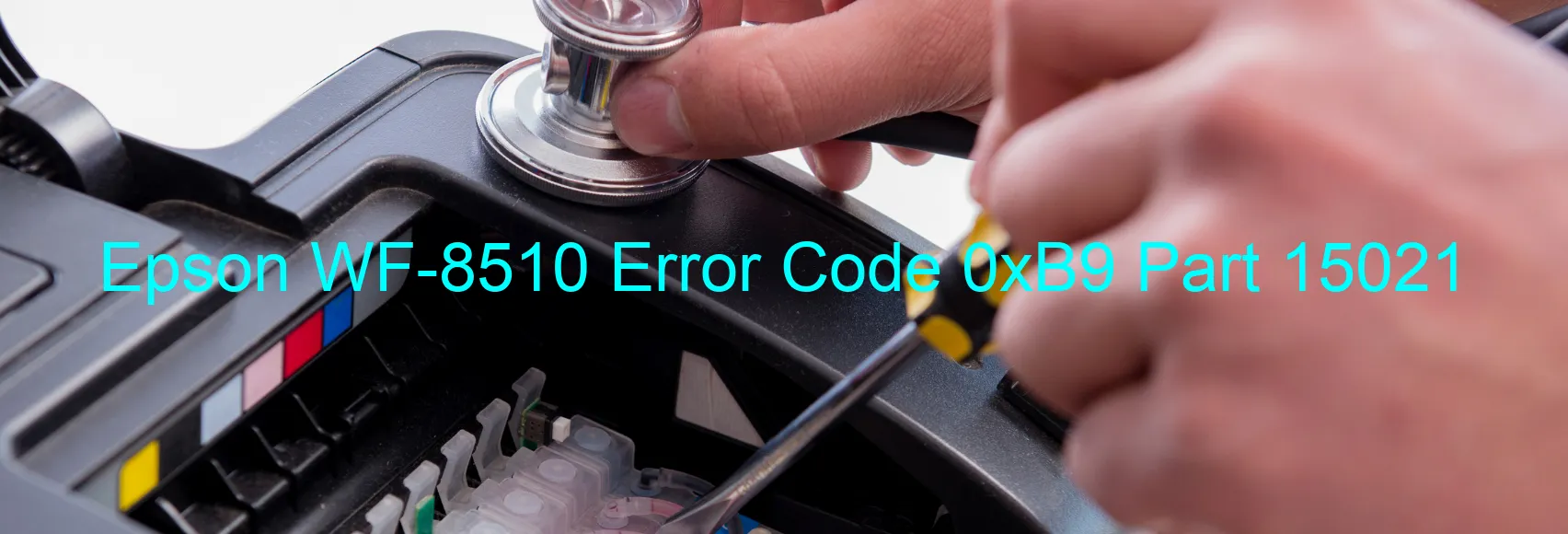 Epson WF-8510 Error Code 0xB9 Part 15021