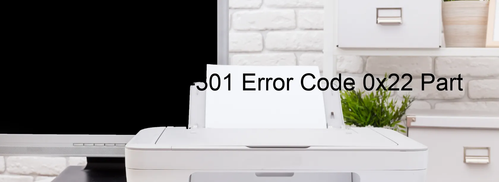 Epson XP-300-301 Error Code 0x22 Part 26486